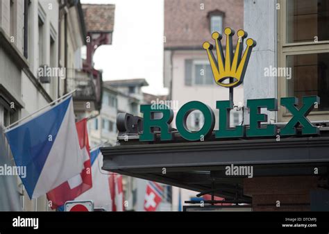 rolex bahnhofstrasse zürich|rolex switzerland.